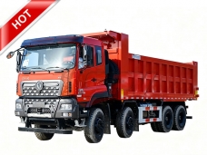 Hydraulic Tipper Truck DONGFENG